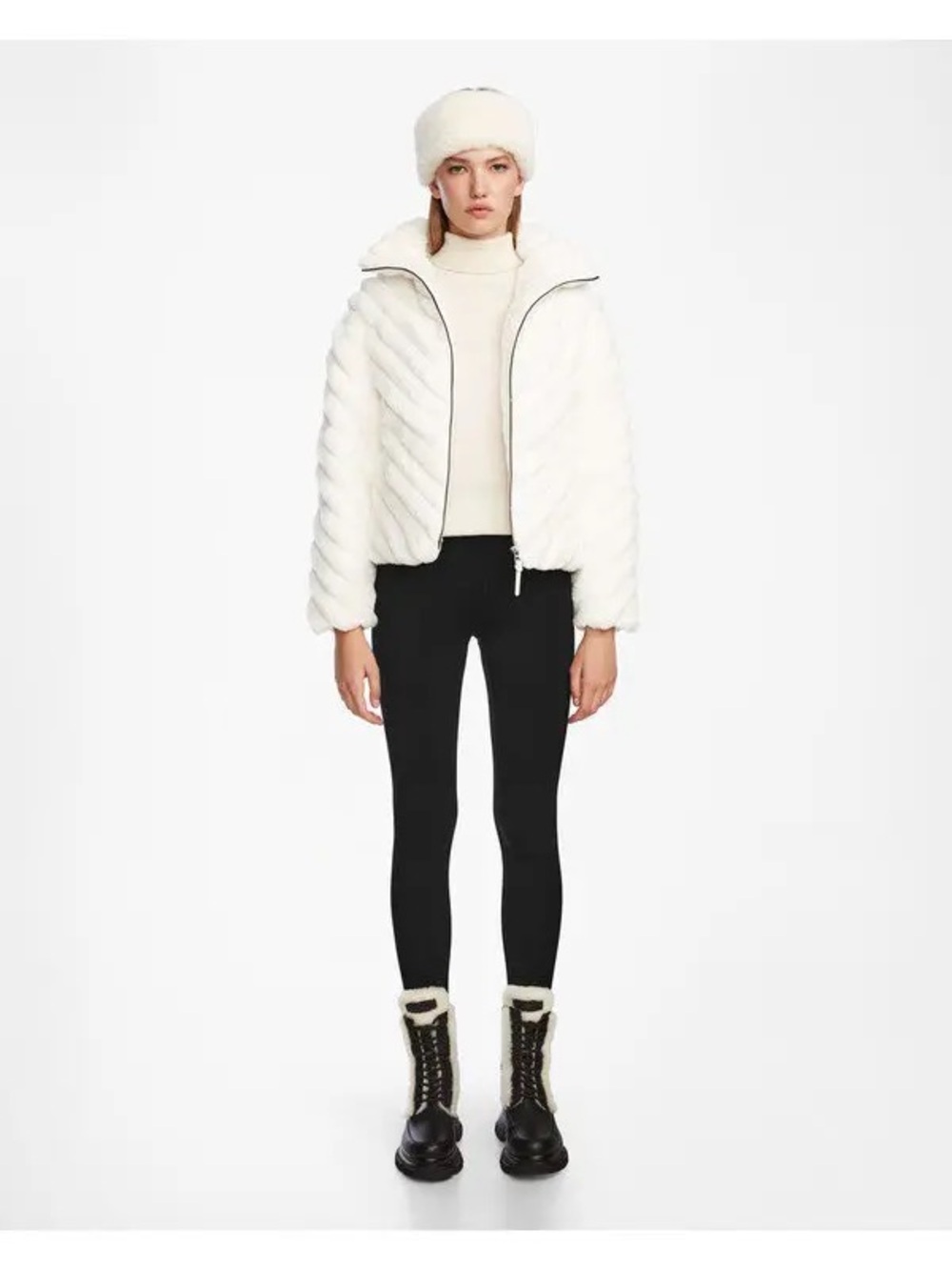 Rudsak Anastasia faux fur jacket